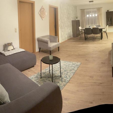 Ferienwohnung Klitzschen Naehe Torgau Mockrehna Kültér fotó