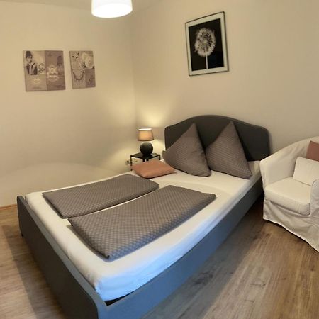 Ferienwohnung Klitzschen Naehe Torgau Mockrehna Kültér fotó