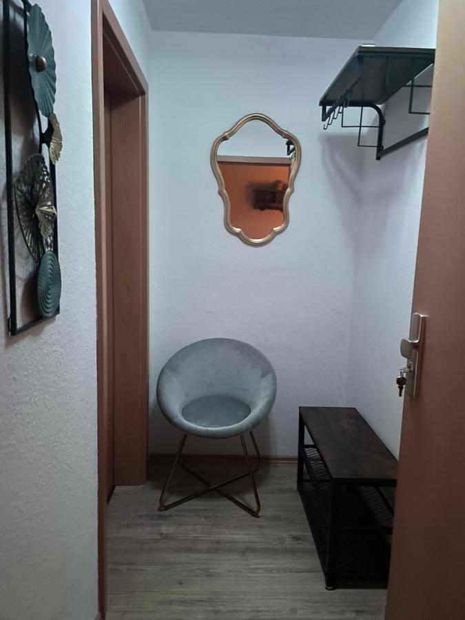 Ferienwohnung Klitzschen Naehe Torgau Mockrehna Kültér fotó