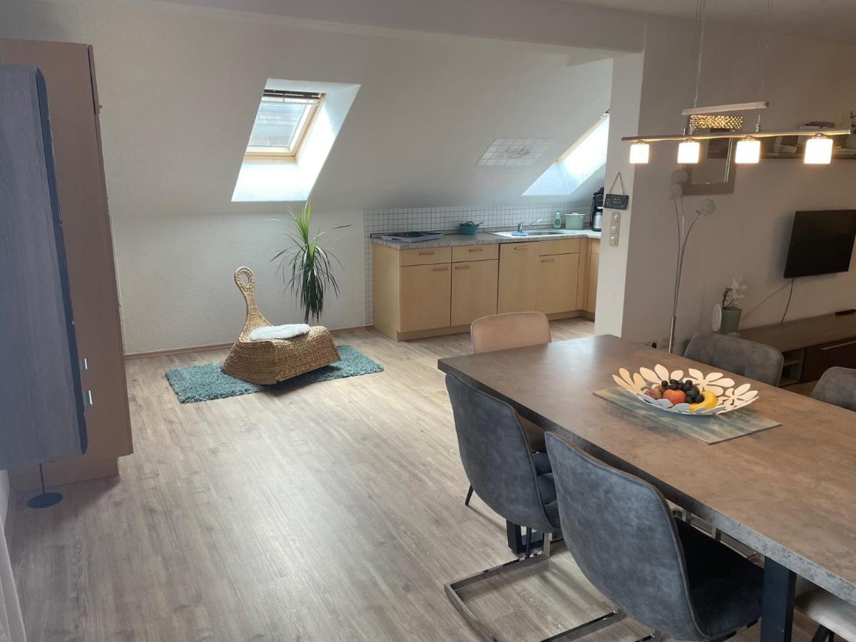 Ferienwohnung Klitzschen Naehe Torgau Mockrehna Kültér fotó