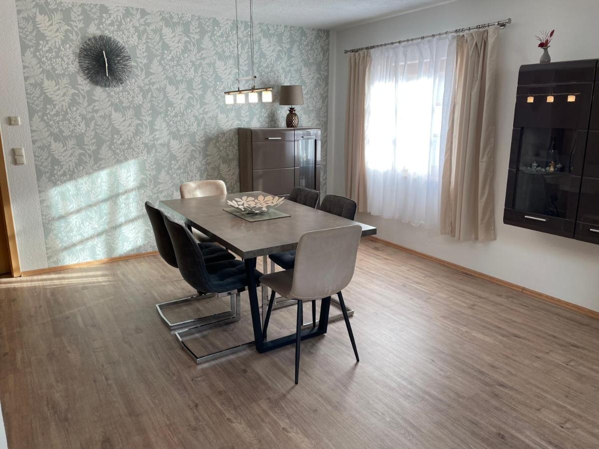 Ferienwohnung Klitzschen Naehe Torgau Mockrehna Kültér fotó