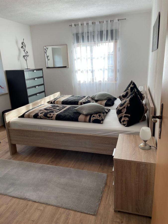Ferienwohnung Klitzschen Naehe Torgau Mockrehna Kültér fotó