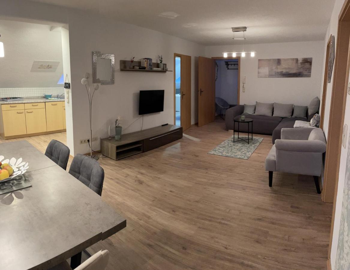 Ferienwohnung Klitzschen Naehe Torgau Mockrehna Kültér fotó