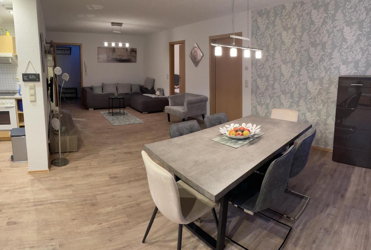 Ferienwohnung Klitzschen Naehe Torgau Mockrehna Kültér fotó