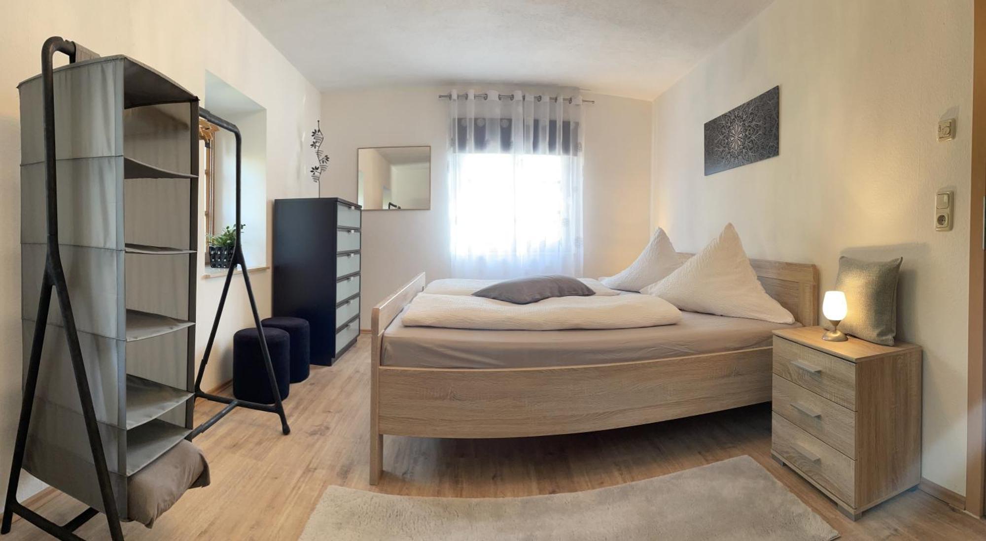 Ferienwohnung Klitzschen Naehe Torgau Mockrehna Kültér fotó