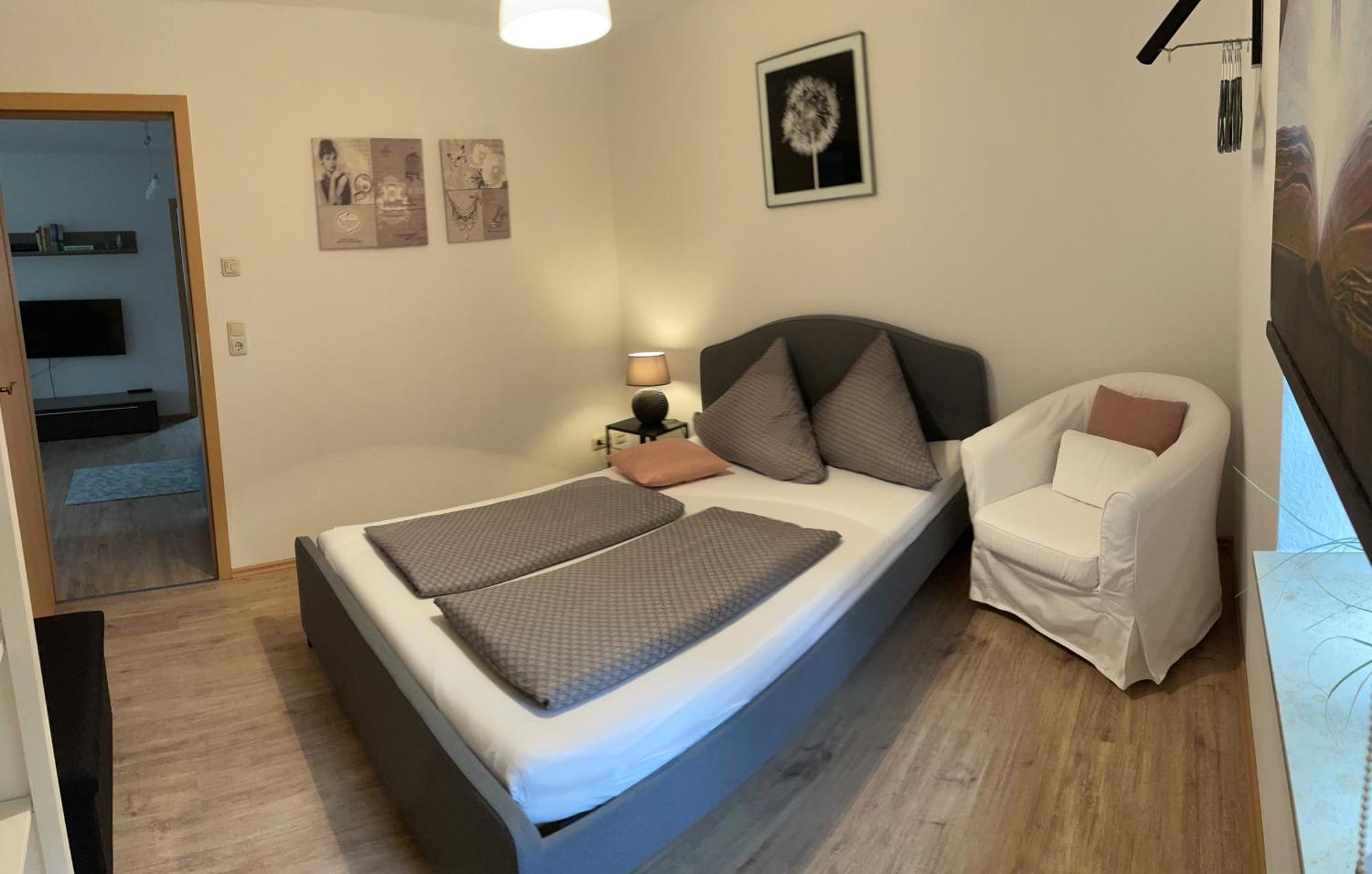 Ferienwohnung Klitzschen Naehe Torgau Mockrehna Kültér fotó