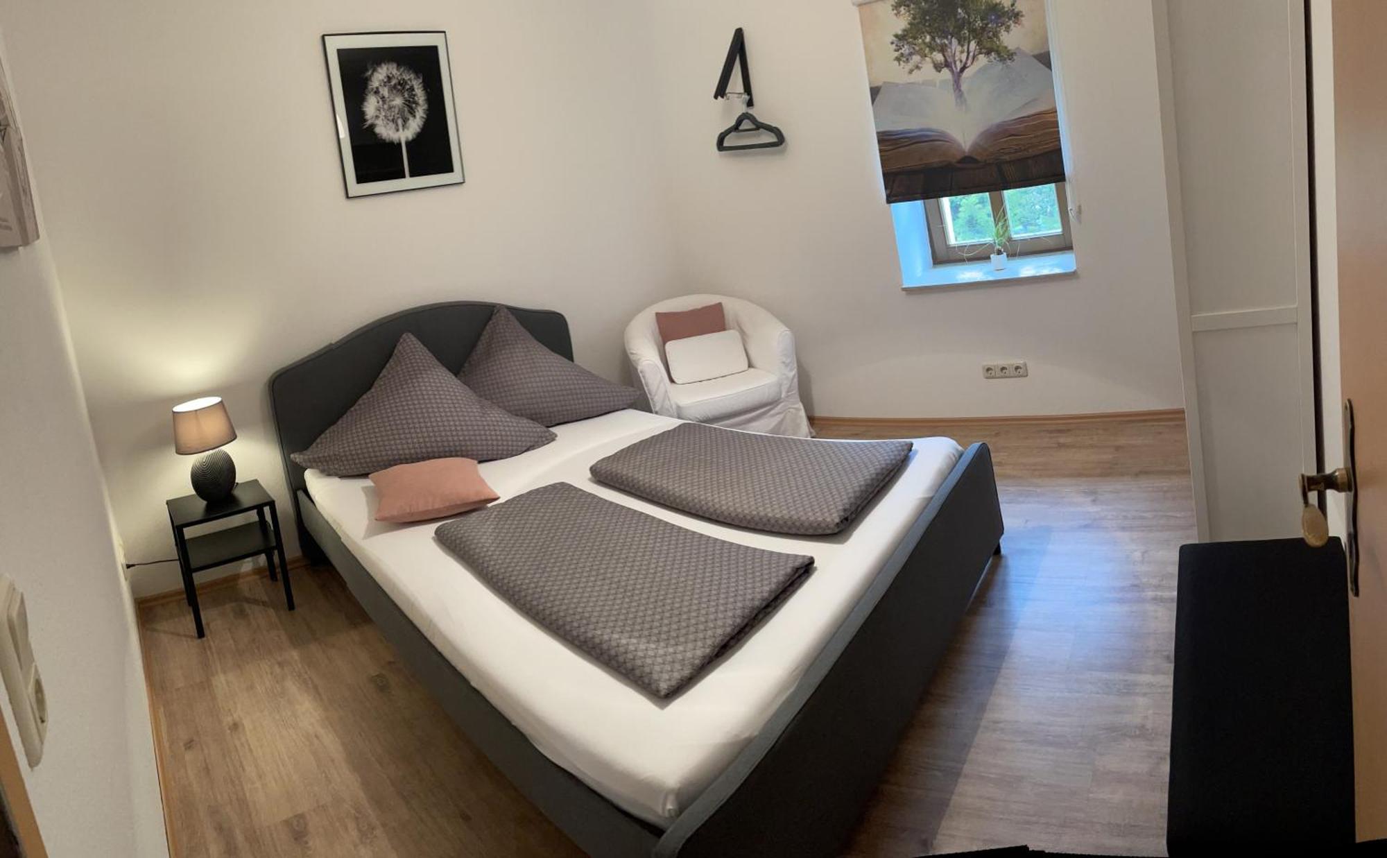 Ferienwohnung Klitzschen Naehe Torgau Mockrehna Kültér fotó